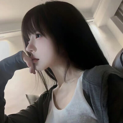 好看女头