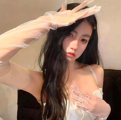 好看女头