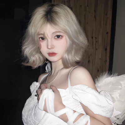 好看女头