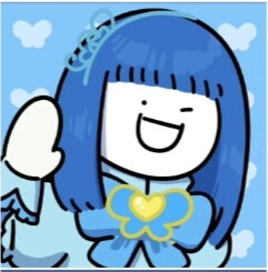 巴啦啦小魔仙--小蓝板