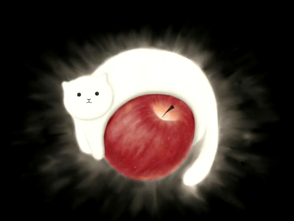 可爱卡通 平板壁纸