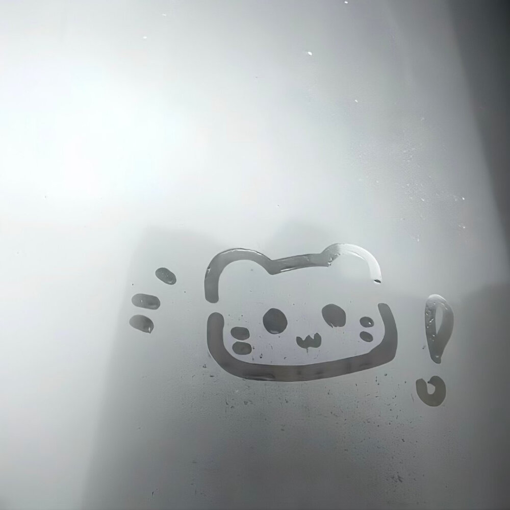 白色 冬天 背景图