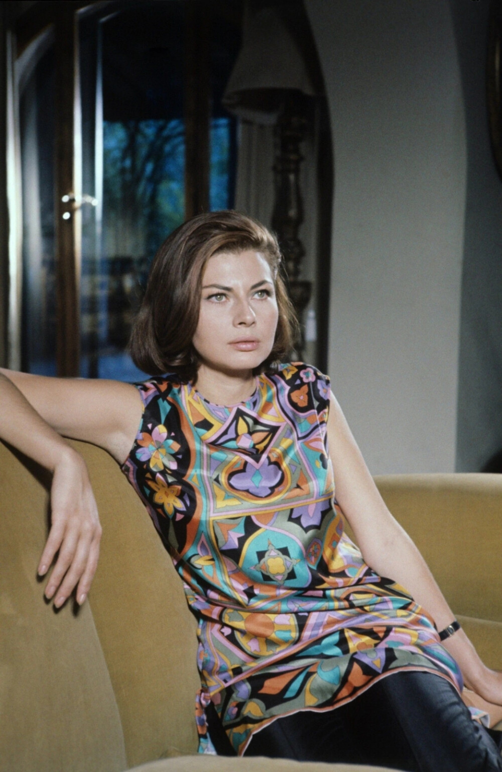 伊朗末代王后索拉雅