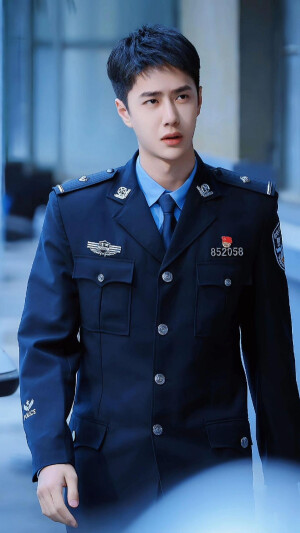 王一博《冰雨火》陈宇陈宇真酷