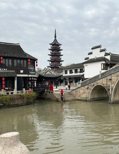 江苏 苏州 延福禅寺秦峰塔