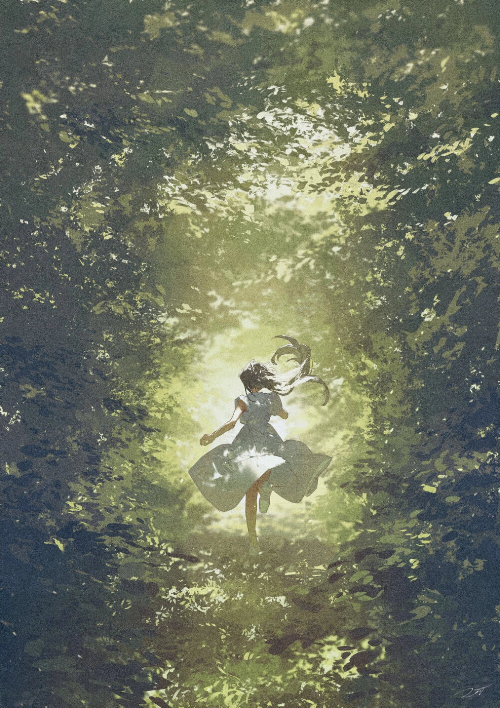 画师介绍之potg (ぴおてぐ)