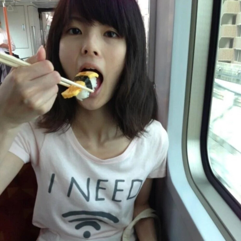 我看着你的时候