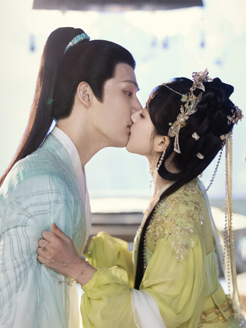 神隐 阿音 凤隐 赵露思