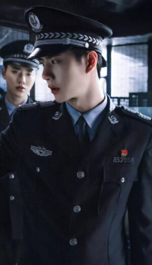 王一博《冰雨火》陈宇陈宇真酷