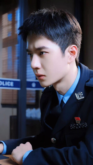 王一博《冰雨火》陈宇陈宇真酷