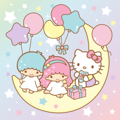 sanrio family