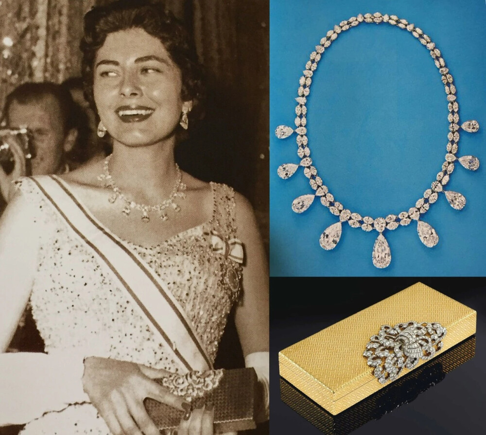 伊朗末代王后索拉雅