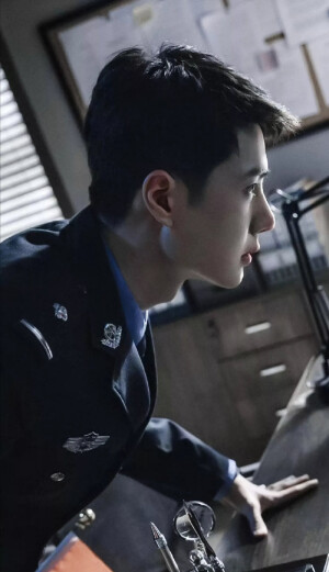 王一博《冰雨火》陈宇陈宇真酷