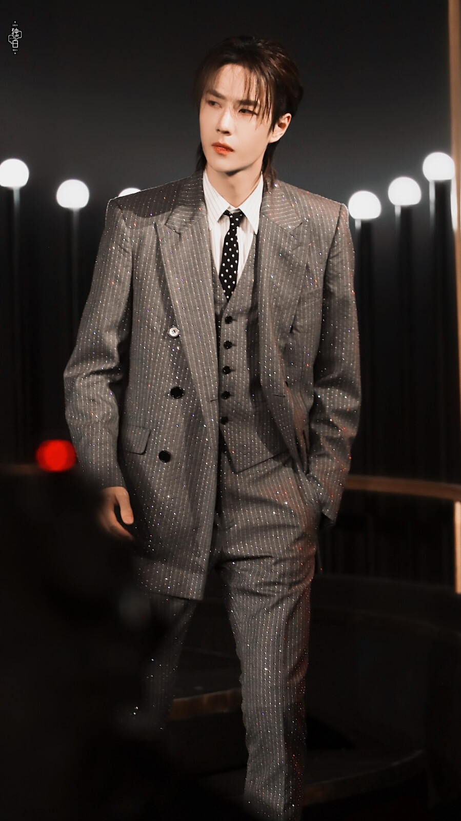 2019王一博星光大赏