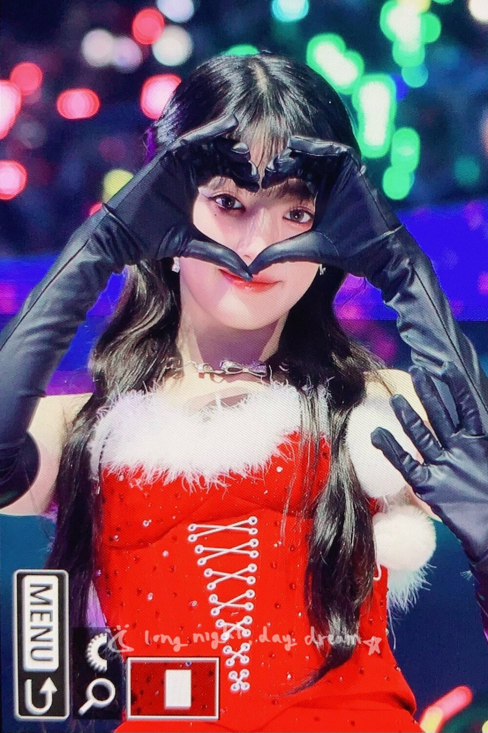 Marry Christmas~Minnie