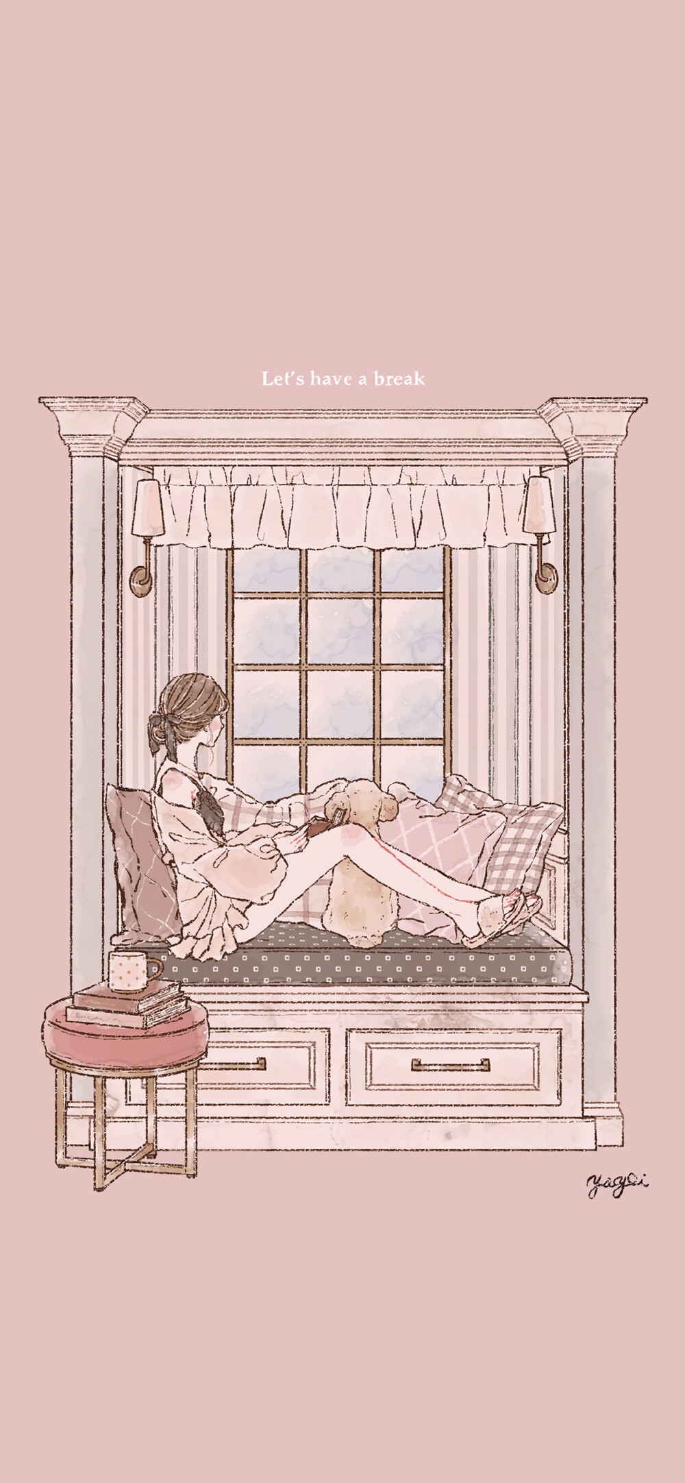 绘画