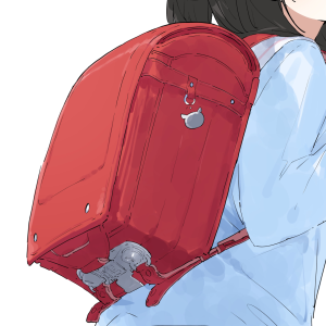 动漫女生头像 只是个宅