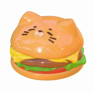 奶树暖羊：3D建模头像