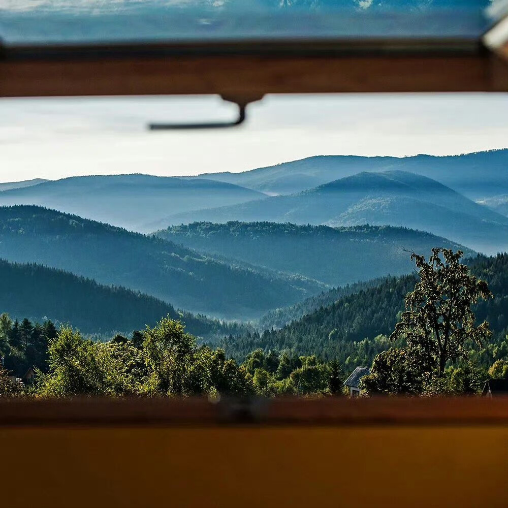 窗外风景║朋友圈背景图