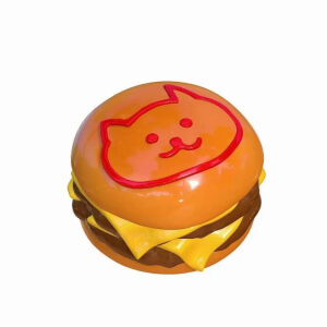 奶树暖羊：3D建模头像