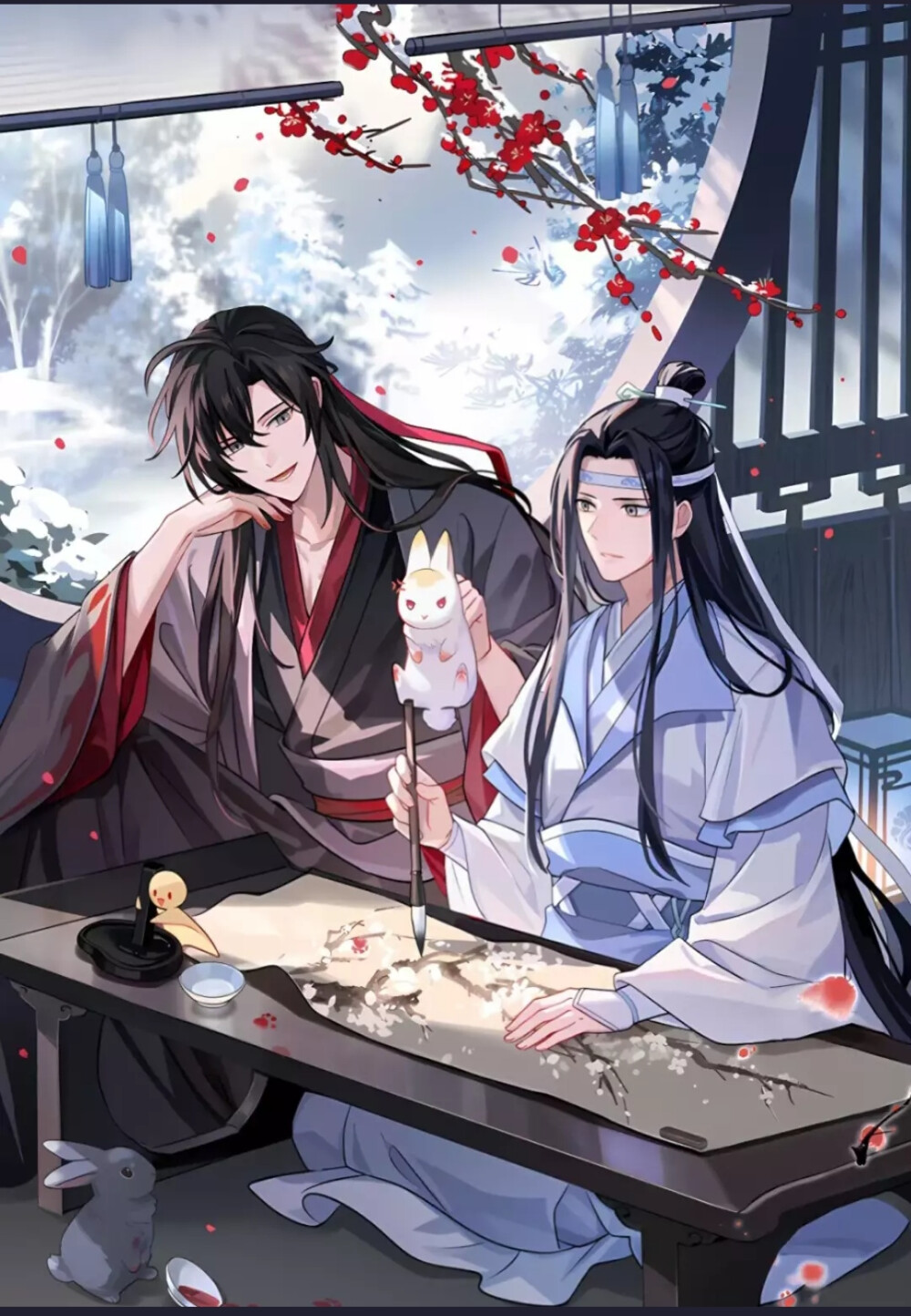 魔道祖师