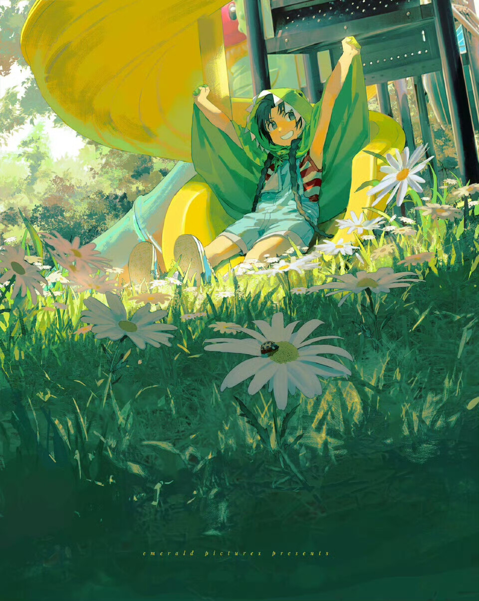 插画from: emmmerald_ ​​​
＃佐鸣＃火影忍者＃动漫插画