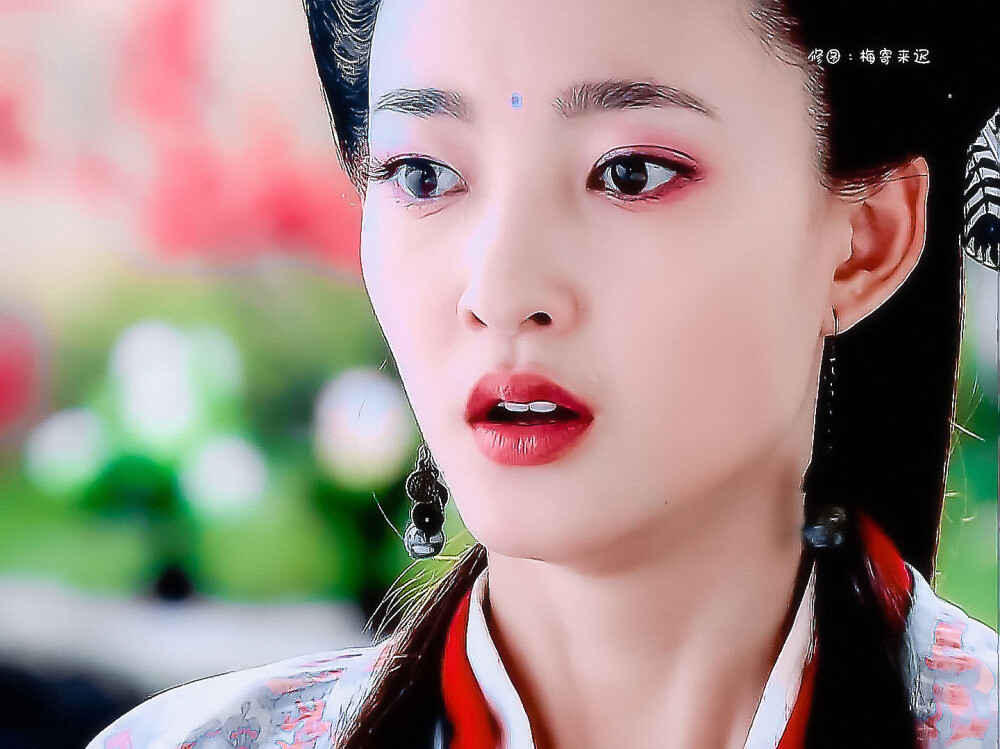 王丽坤 | 聂慎儿
cr:梅寄来迟