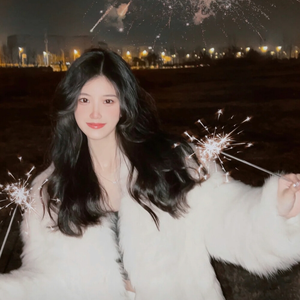 新年头像
