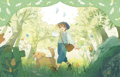 插画from: fumi_futamori ​​​