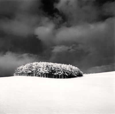 摄影师Michael Kenna