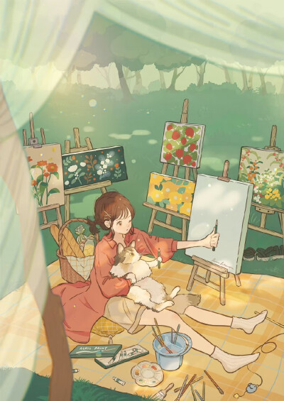 插画from: fumi_futamori ​​​