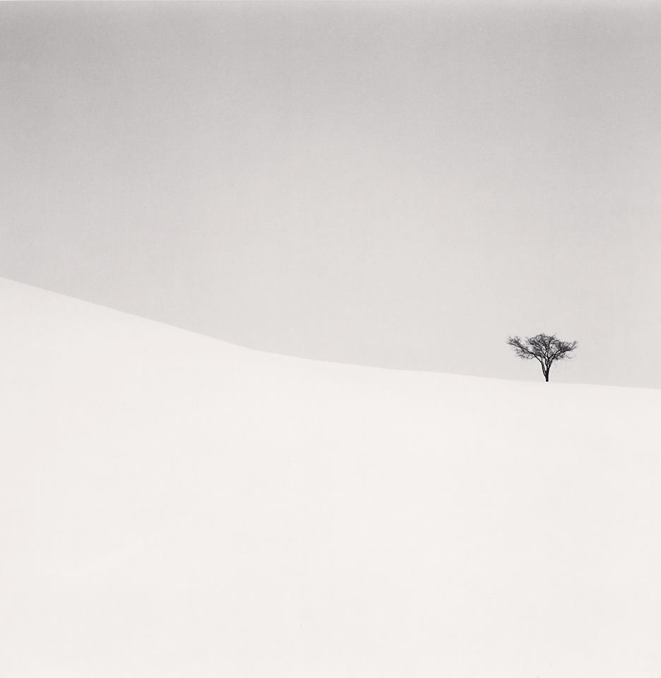 摄影师Michael Kenna