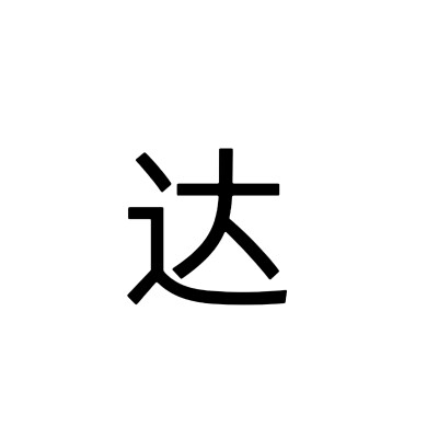 单字组团头像+一张全字背景图