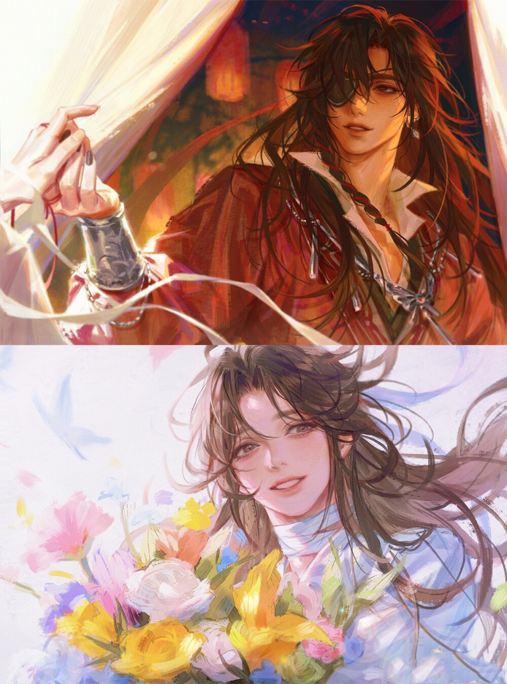 天官赐福
花怜