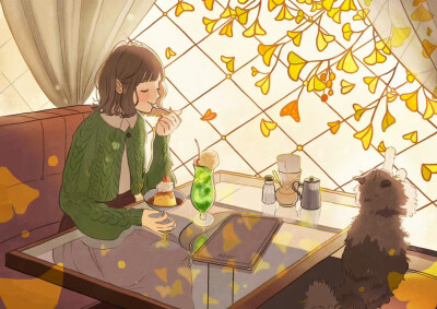 插画from: fumi_futamori ​​​