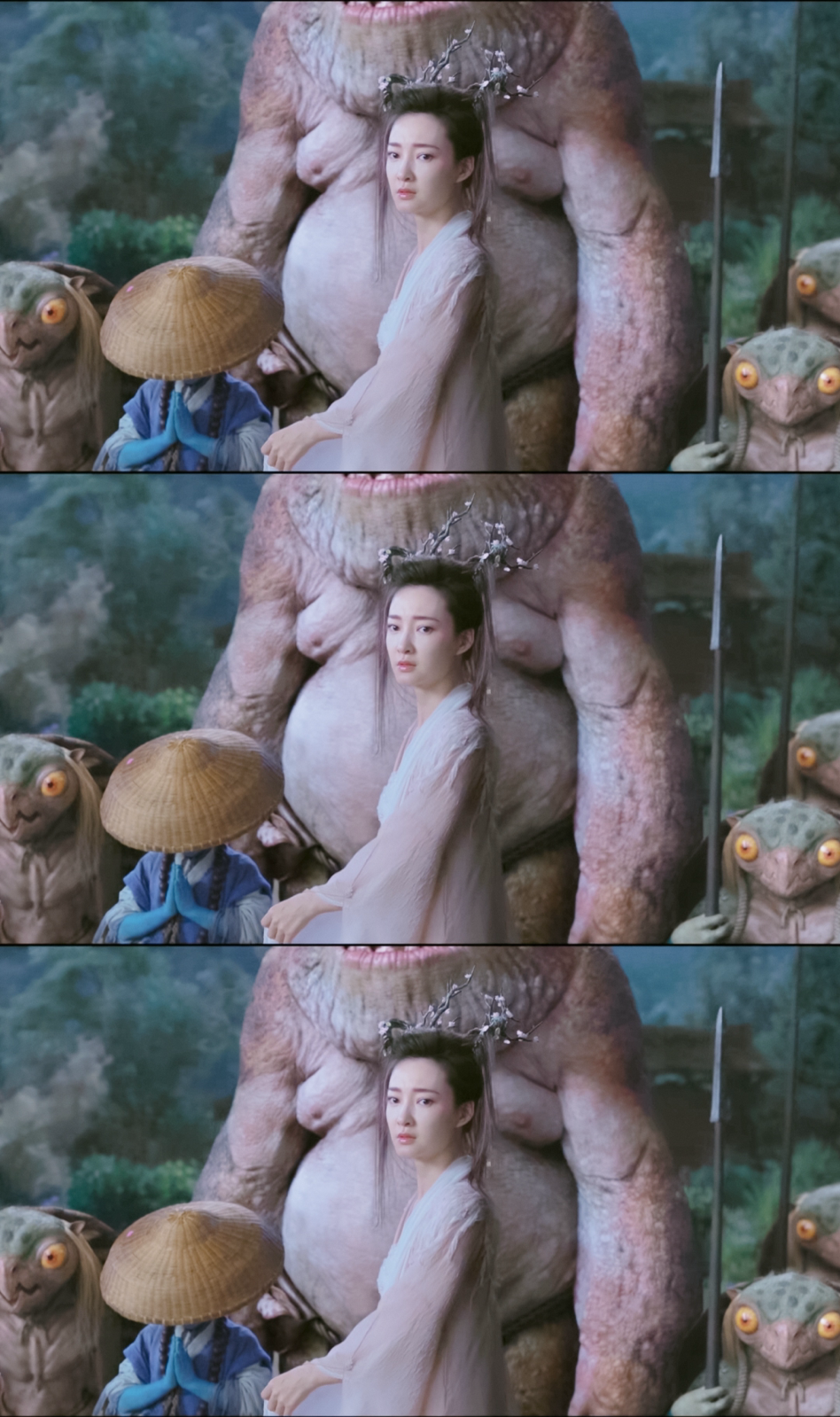 王丽坤 | 桃花
cr:柒出花