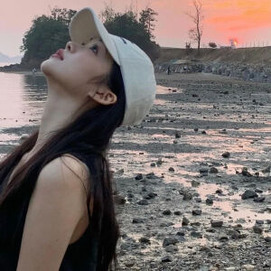 可爱高颜值女生头像