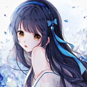 动漫女头/西施 (作者未知,… - 高清图片,堆糖,美图壁纸兴趣社区