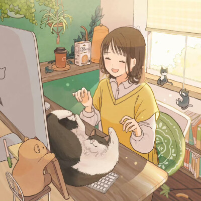 插画from: fumi_futamori ​​​