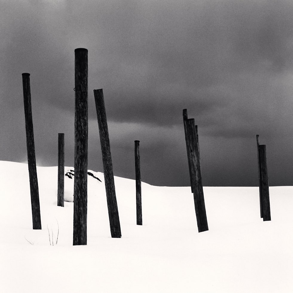 摄影师Michael Kenna