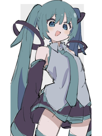 初音未来