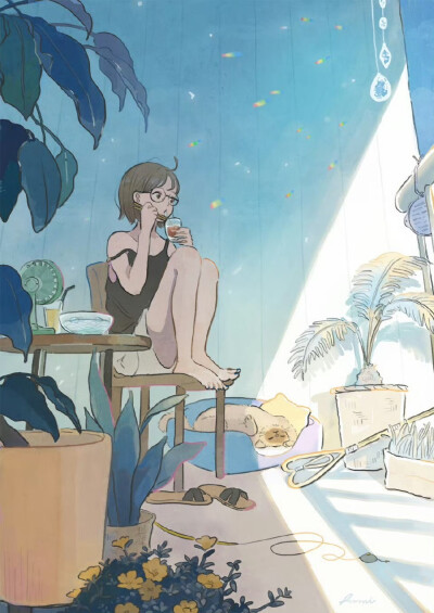 插画from: fumi_futamori ​​​