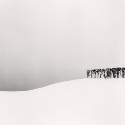 摄影师Michael Kenna