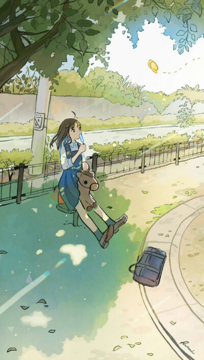 插画from: fumi_futamori ​​​