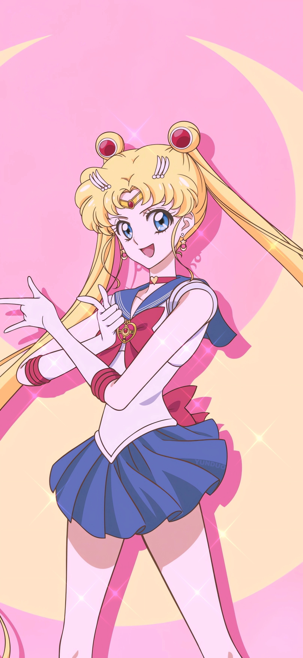 美少女战士♚