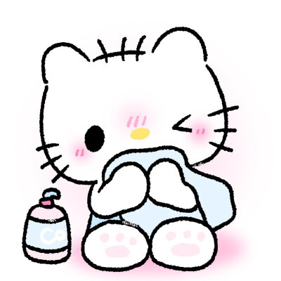 卡通情头