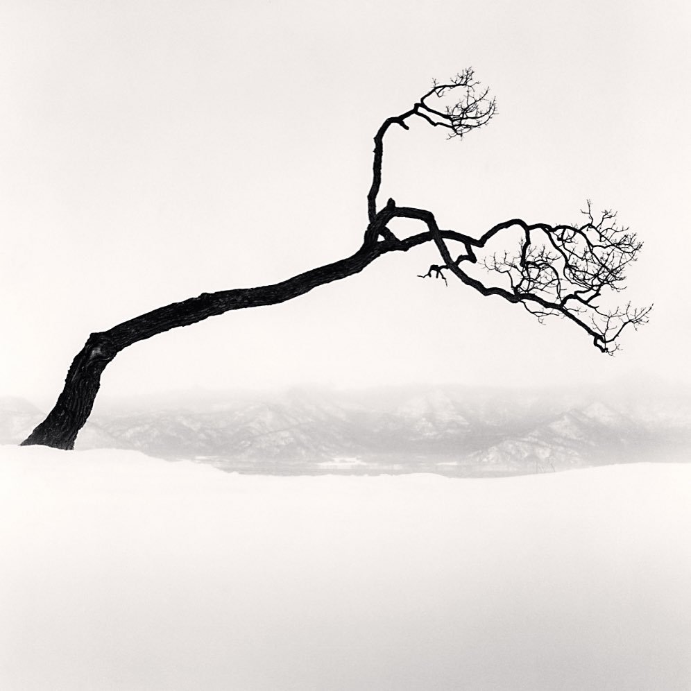 摄影师Michael Kenna