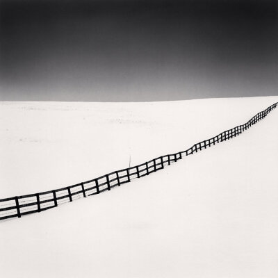 摄影师Michael Kenna