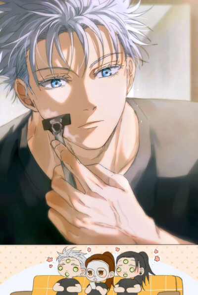 twi： dmsco1803 ​​​咒术回战