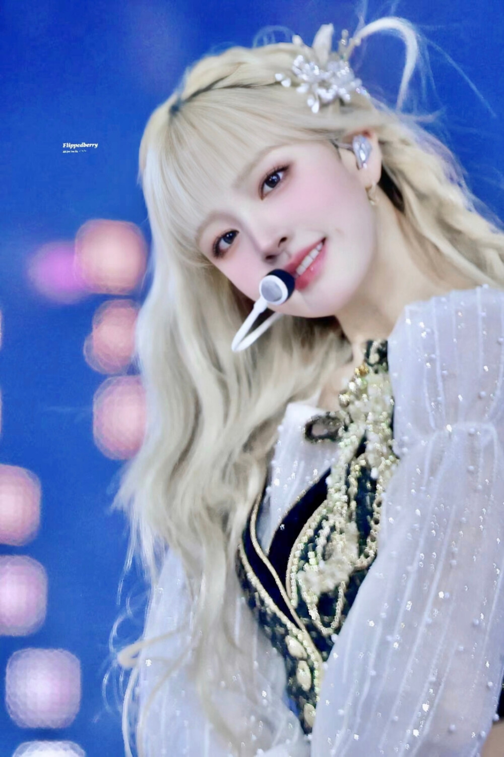 2023.12.25 SBS歌谣大战
LIZ 饭拍高清